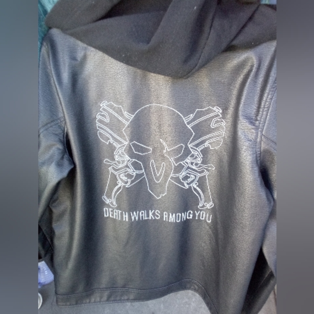 Overwatch jacket